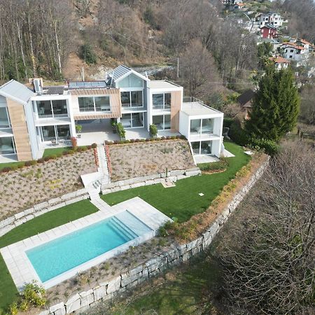 Residence Conca Verde 2 With Pool Trarego Viggiona Exterior photo